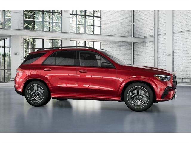 new 2025 Mercedes-Benz GLE 450 car, priced at $93,510