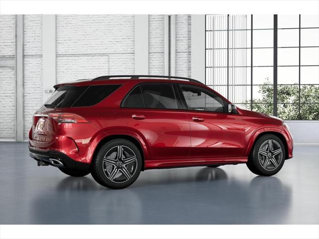 new 2025 Mercedes-Benz GLE 450 car, priced at $93,510