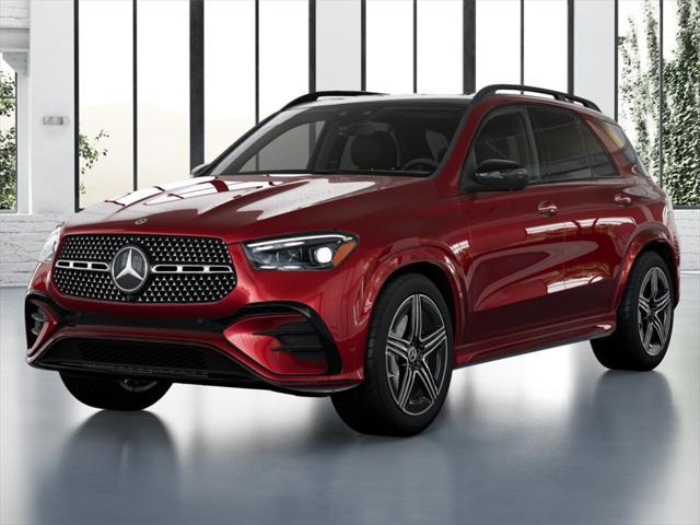 new 2025 Mercedes-Benz GLE 450 car, priced at $93,510