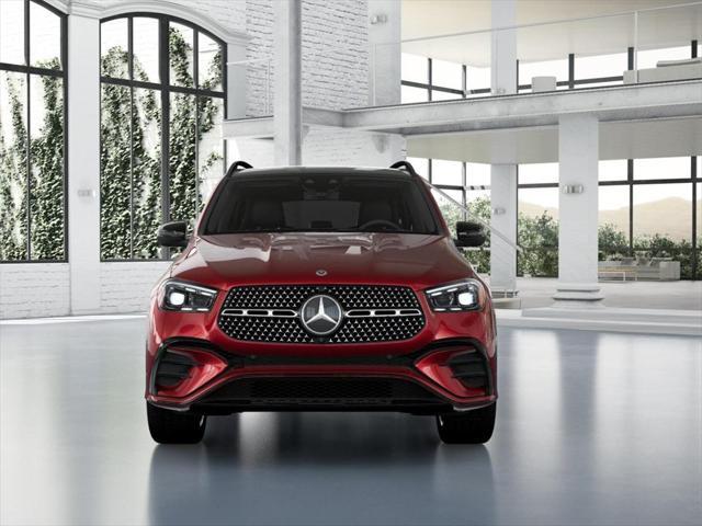 new 2025 Mercedes-Benz GLE 450 car, priced at $93,510