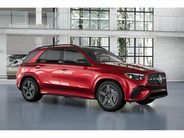 new 2025 Mercedes-Benz GLE 450 car, priced at $93,510