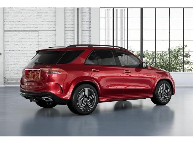 new 2025 Mercedes-Benz GLE 450 car, priced at $93,510