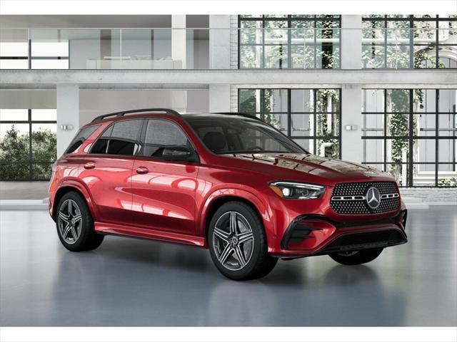 new 2025 Mercedes-Benz GLE 450 car, priced at $93,510