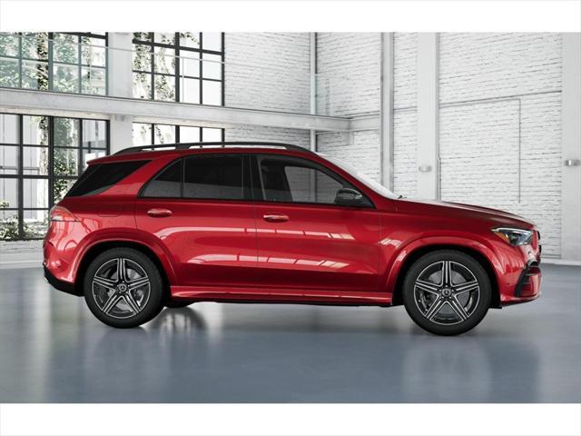 new 2025 Mercedes-Benz GLE 450 car, priced at $93,510