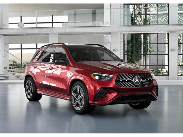 new 2025 Mercedes-Benz GLE 450 car, priced at $93,510