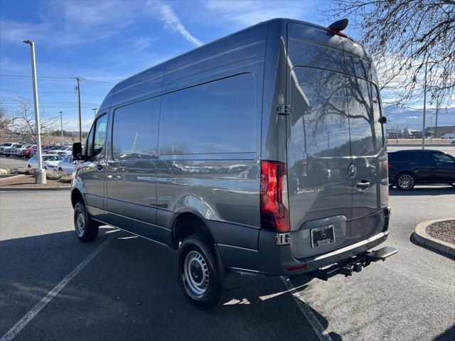 new 2025 Mercedes-Benz Sprinter 2500 car, priced at $79,247