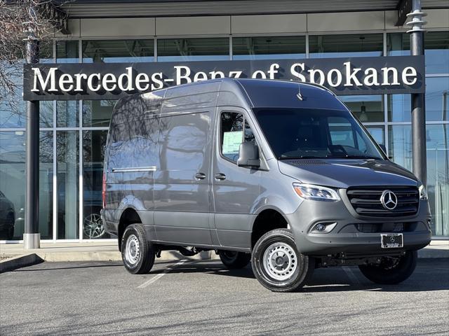 new 2025 Mercedes-Benz Sprinter 2500 car, priced at $79,247