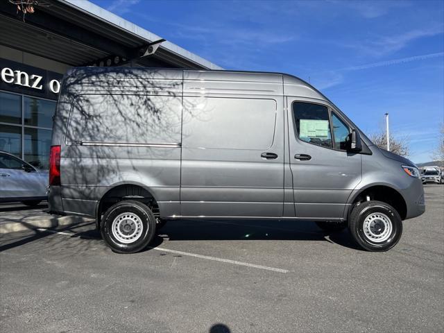 new 2025 Mercedes-Benz Sprinter 2500 car, priced at $79,247