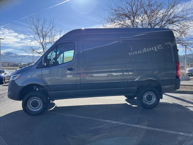 new 2025 Mercedes-Benz Sprinter 2500 car, priced at $79,247