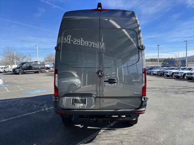 new 2025 Mercedes-Benz Sprinter 2500 car, priced at $79,247