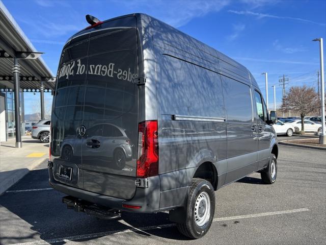 new 2025 Mercedes-Benz Sprinter 2500 car, priced at $79,247