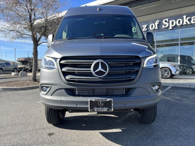 new 2025 Mercedes-Benz Sprinter 2500 car, priced at $79,247