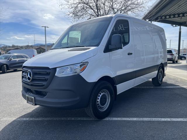 new 2024 Mercedes-Benz Sprinter 2500 car, priced at $60,508