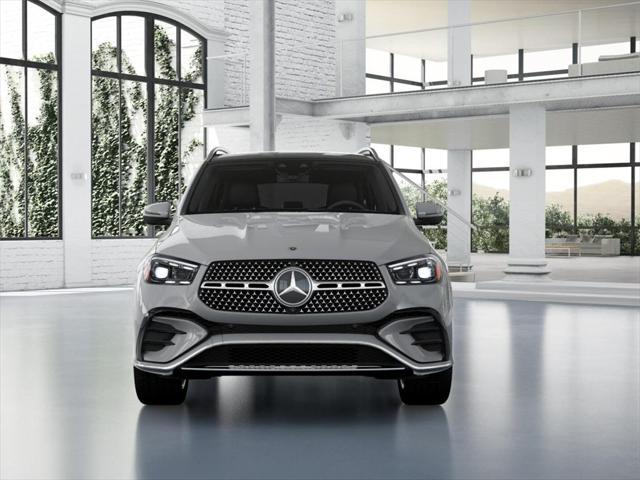 new 2025 Mercedes-Benz GLE 580 car, priced at $105,990