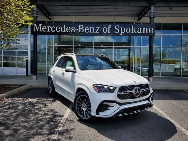 new 2024 Mercedes-Benz GLE 450 car, priced at $85,910