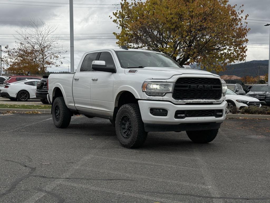 used 2022 Ram 2500 car, priced at $62,991