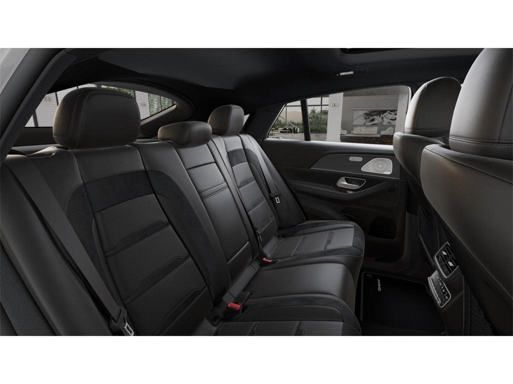 new 2026 Mercedes-Benz AMG GLE 53 car, priced at $107,460