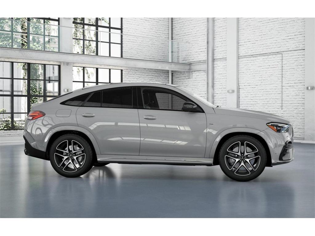 new 2026 Mercedes-Benz AMG GLE 53 car, priced at $107,460