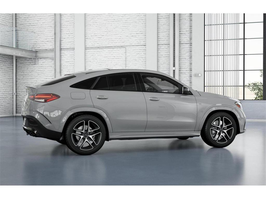 new 2026 Mercedes-Benz AMG GLE 53 car, priced at $107,460
