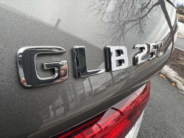used 2023 Mercedes-Benz GLB 250 car, priced at $44,477