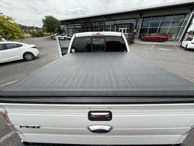 used 2014 Ford F-150 car, priced at $19,991