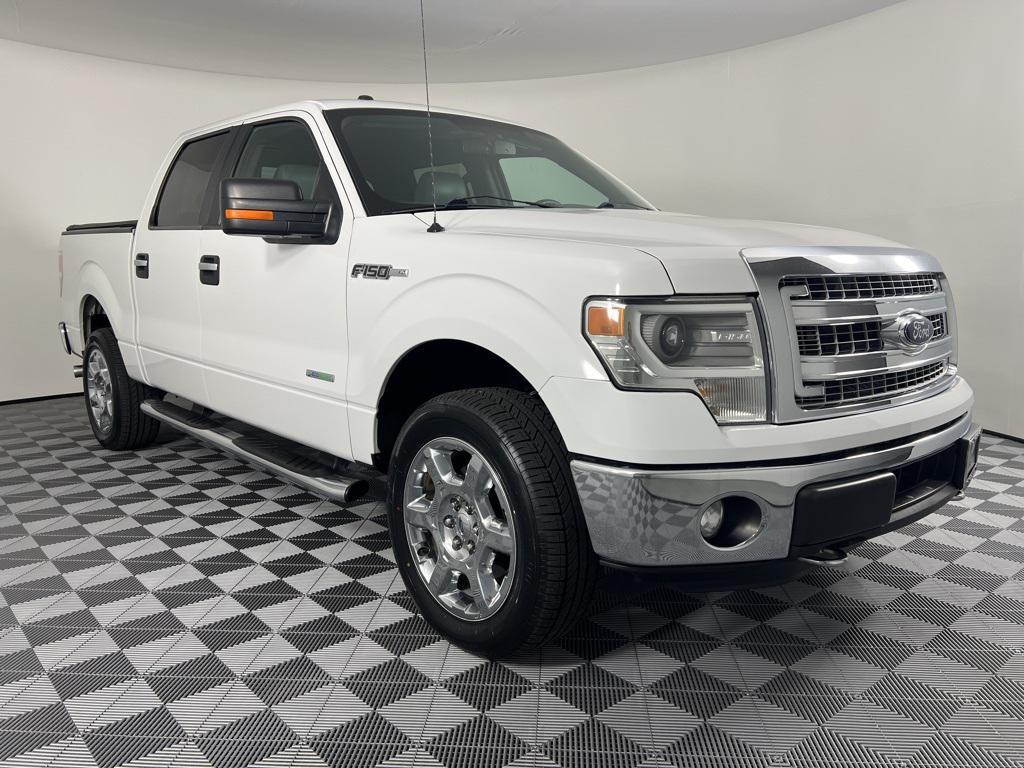 used 2014 Ford F-150 car, priced at $18,973