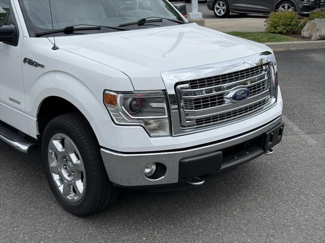 used 2014 Ford F-150 car, priced at $19,991