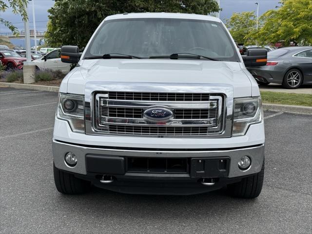used 2014 Ford F-150 car, priced at $19,991