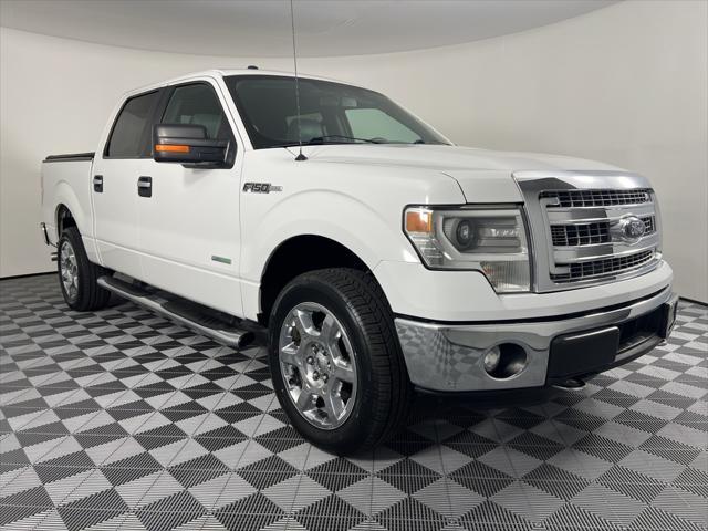 used 2014 Ford F-150 car, priced at $19,487