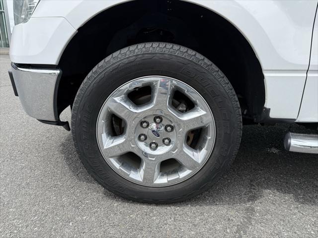 used 2014 Ford F-150 car, priced at $19,991