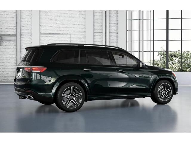 new 2025 Mercedes-Benz GLS 450 car, priced at $102,685