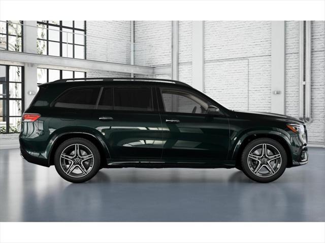 new 2025 Mercedes-Benz GLS 450 car, priced at $102,685