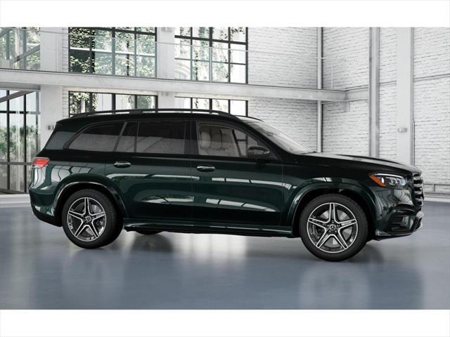 new 2025 Mercedes-Benz GLS 450 car, priced at $102,685