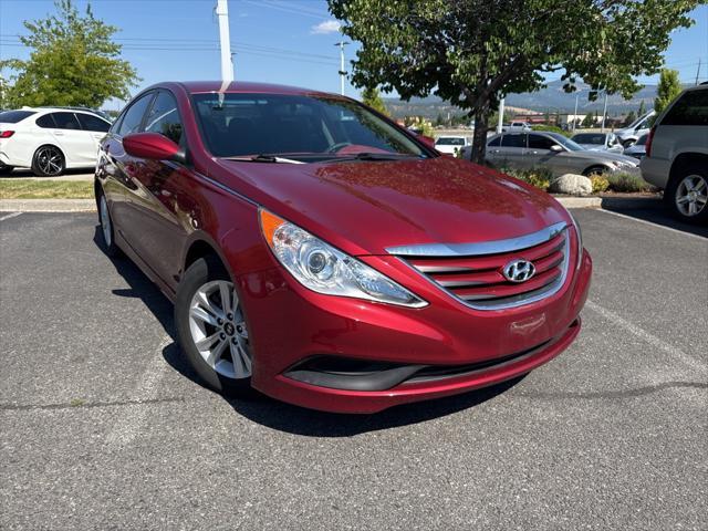 used 2014 Hyundai Sonata car, priced at $12,991
