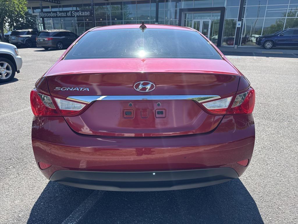 used 2014 Hyundai Sonata car, priced at $12,991