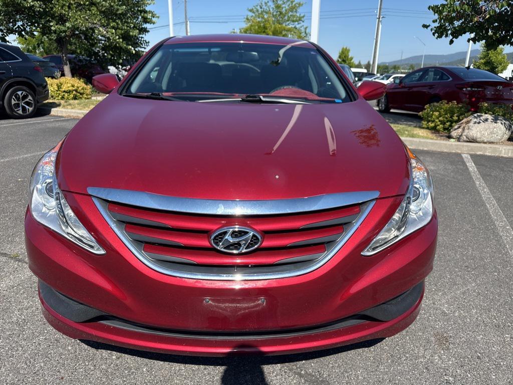 used 2014 Hyundai Sonata car, priced at $12,991