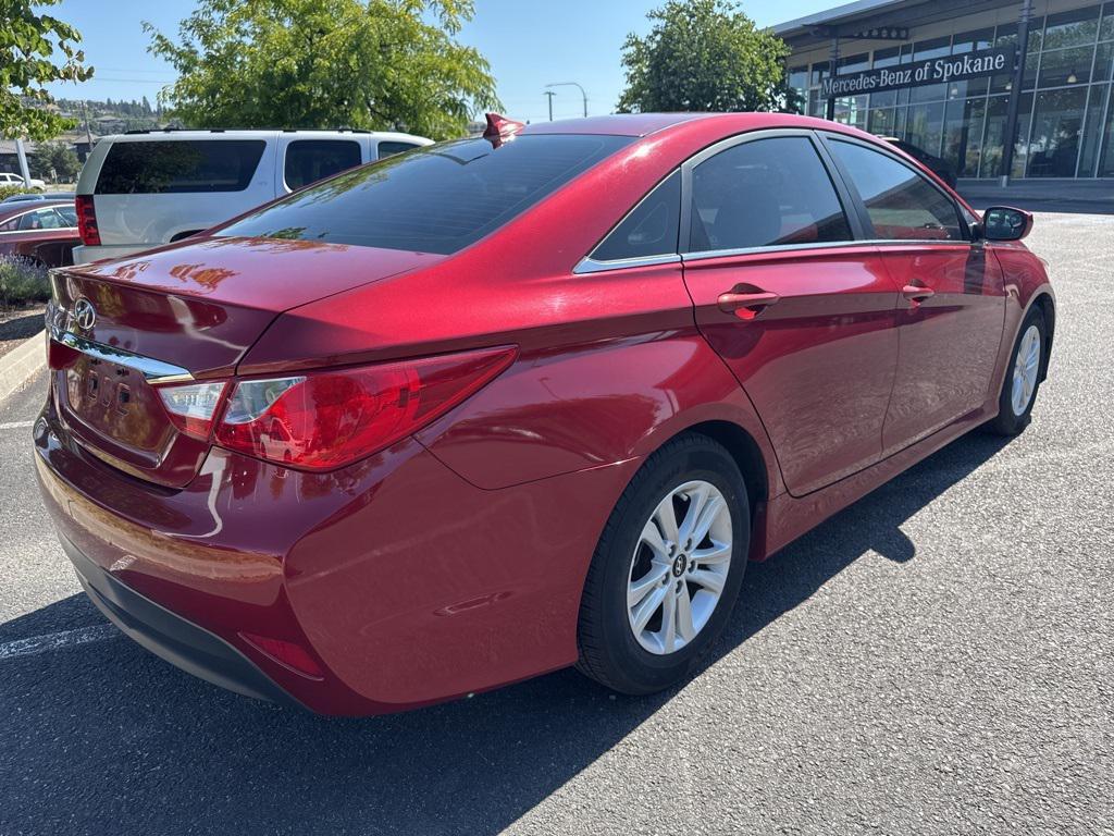 used 2014 Hyundai Sonata car, priced at $12,991