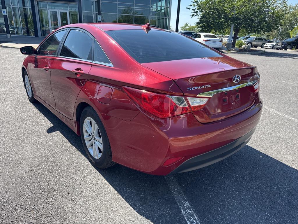used 2014 Hyundai Sonata car, priced at $12,991
