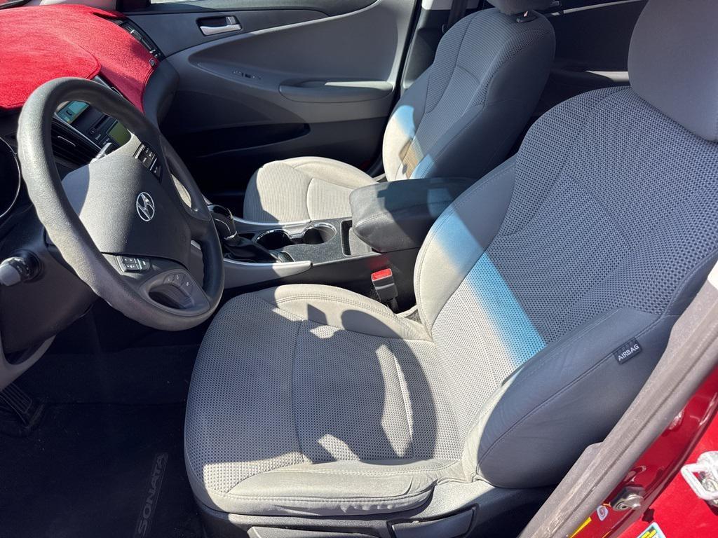 used 2014 Hyundai Sonata car, priced at $12,991