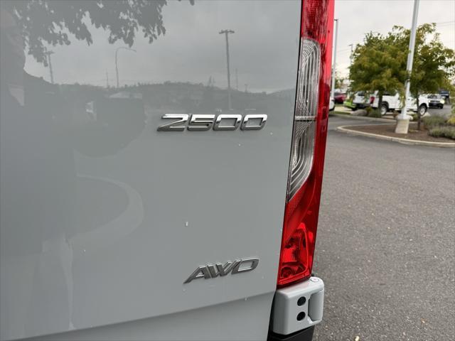 new 2024 Mercedes-Benz Sprinter 2500 car, priced at $75,552