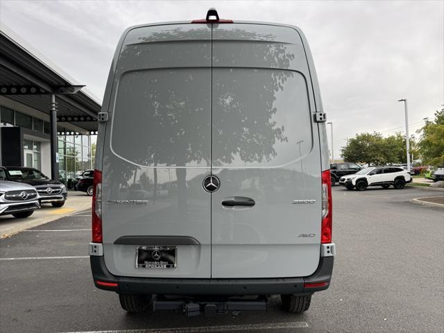 new 2024 Mercedes-Benz Sprinter 2500 car, priced at $75,552