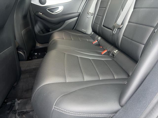 used 2019 Mercedes-Benz C-Class car, priced at $27,956