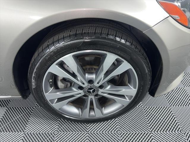 used 2019 Mercedes-Benz C-Class car, priced at $27,956