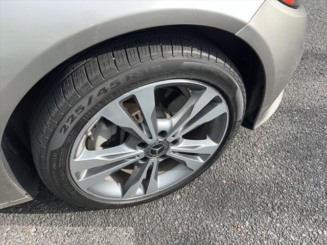 used 2019 Mercedes-Benz C-Class car