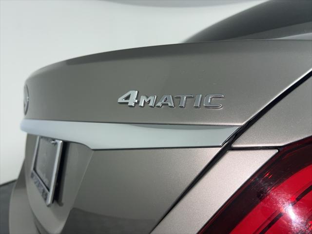 used 2019 Mercedes-Benz C-Class car, priced at $27,956