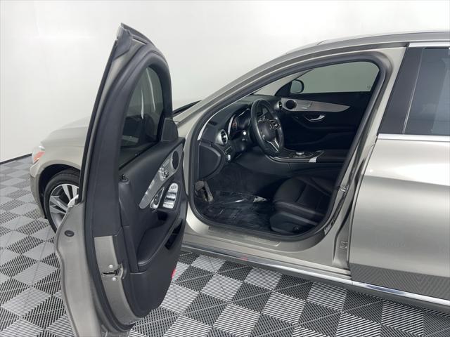 used 2019 Mercedes-Benz C-Class car, priced at $27,956