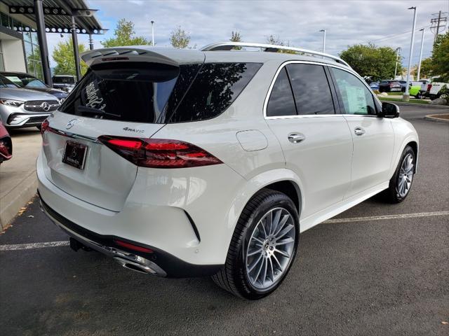 new 2025 Mercedes-Benz GLE 450e car, priced at $88,990