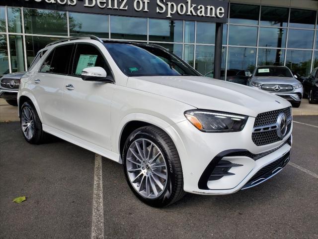 new 2025 Mercedes-Benz GLE 450e car, priced at $88,990