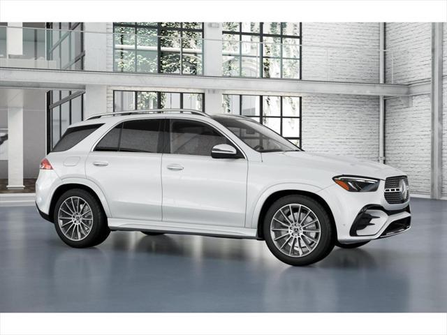 new 2025 Mercedes-Benz GLE 450e car, priced at $88,990