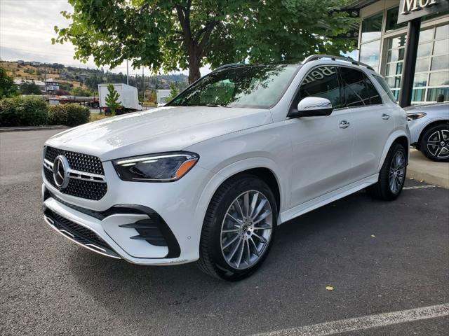 new 2025 Mercedes-Benz GLE 450e car, priced at $88,990